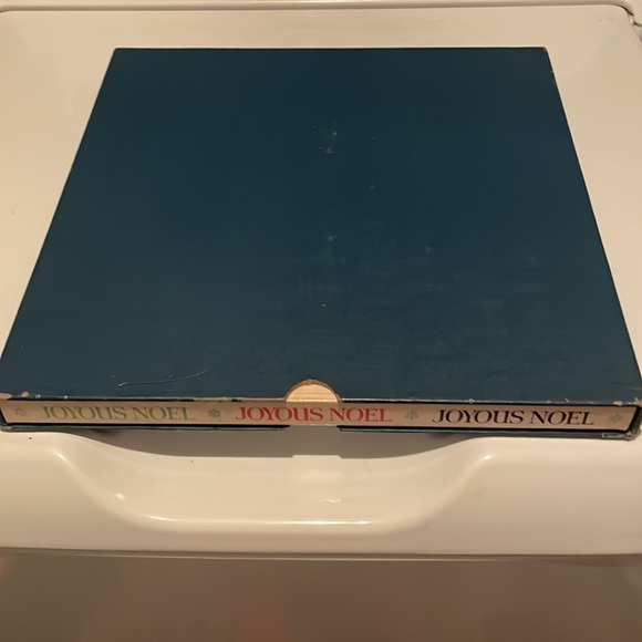 Joyous Noel 38 artists collectors edition 4 LP vinyl record albums Christmas - Picture 4 of 15